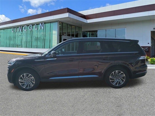 2023 Lincoln Aviator Standard