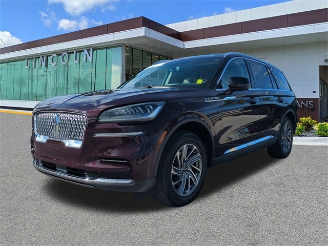2023 Lincoln Aviator Standard