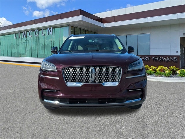 2023 Lincoln Aviator Standard