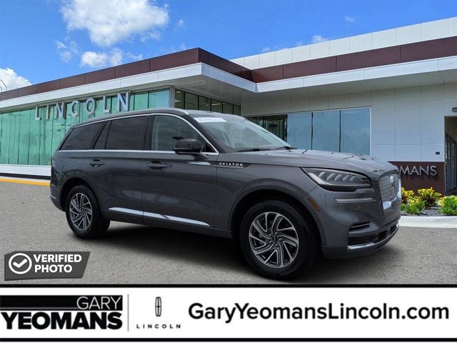 2023 Lincoln Aviator Standard