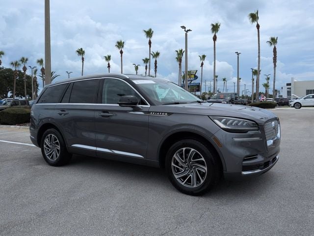 2023 Lincoln Aviator Standard