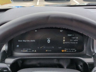 2023 Lincoln Aviator Standard