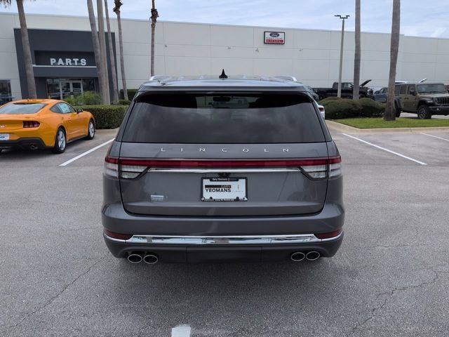 2023 Lincoln Aviator Standard