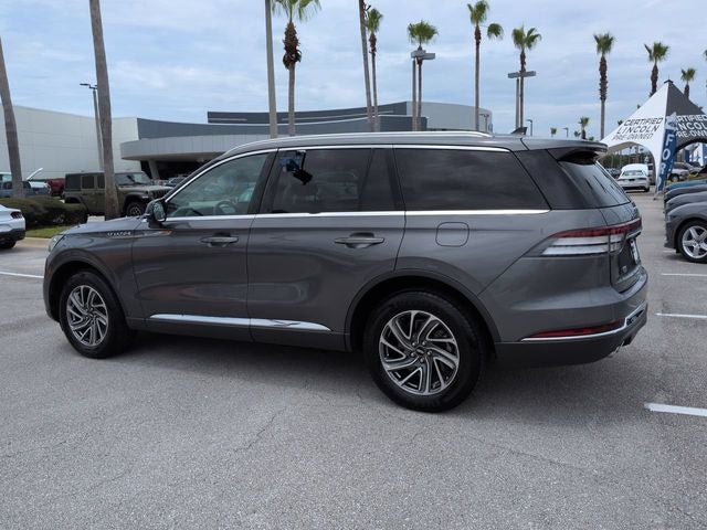 2023 Lincoln Aviator Standard