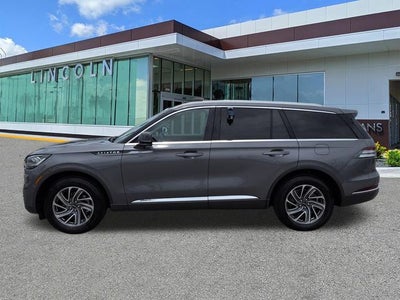 2023 Lincoln Aviator Standard