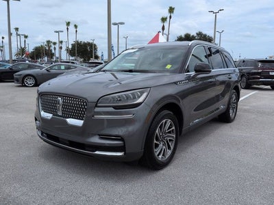 2023 Lincoln Aviator Standard