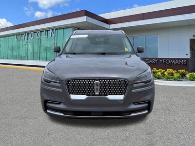 2023 Lincoln Aviator Standard