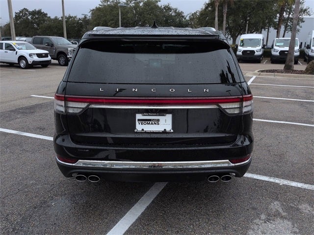 2023 Lincoln Aviator Reserve