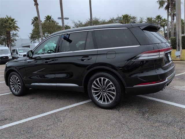 2023 Lincoln Aviator Reserve