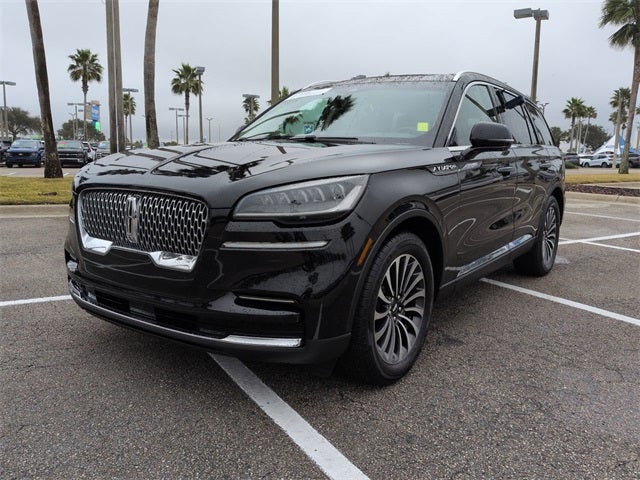 2023 Lincoln Aviator Reserve