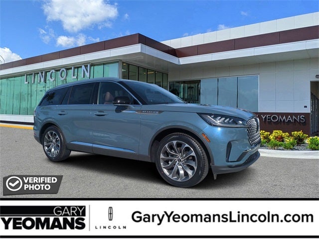2026 Lincoln Aviator Reserve