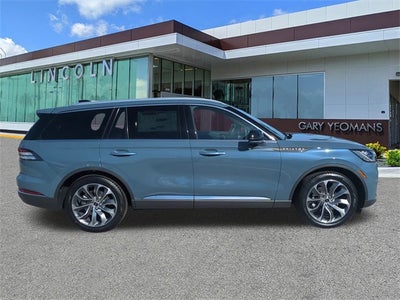 2026 Lincoln Aviator Reserve
