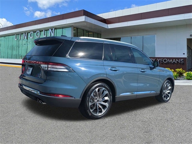 2026 Lincoln Aviator Reserve