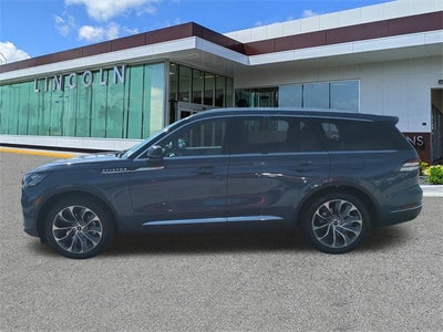 2026 Lincoln Aviator Reserve