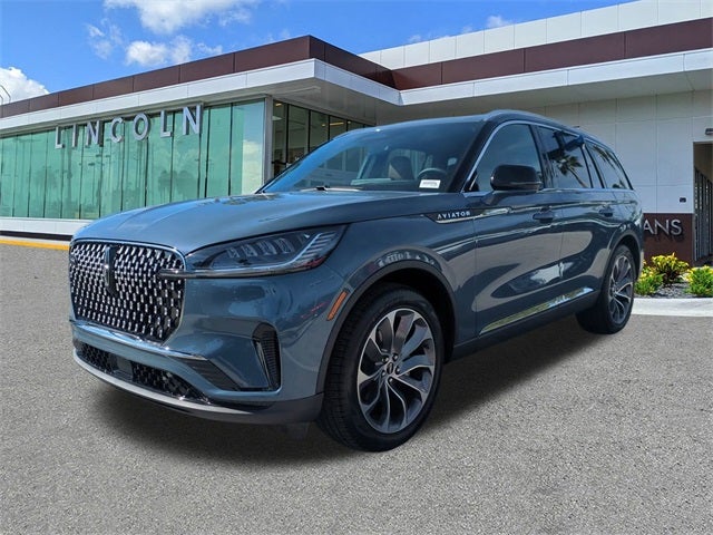 2026 Lincoln Aviator Reserve