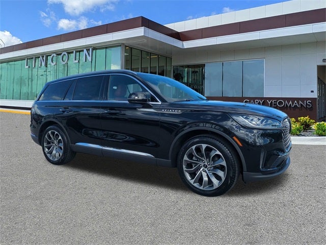 2026 Lincoln Aviator Reserve