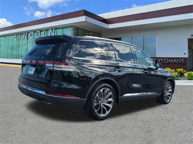 2026 Lincoln Aviator Reserve