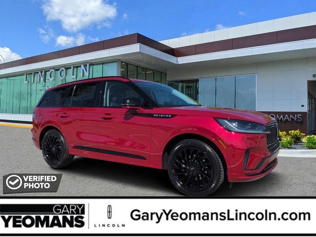 2026 Lincoln Aviator Reserve RWD's photo