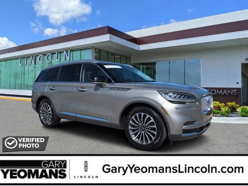 2023 Lincoln Aviator Reserve