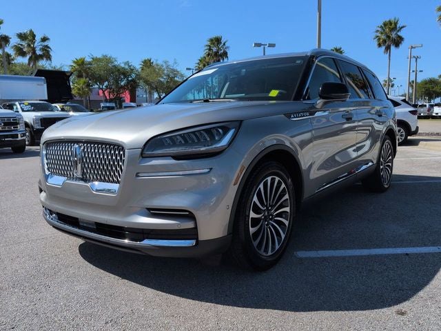 2023 Lincoln Aviator Reserve