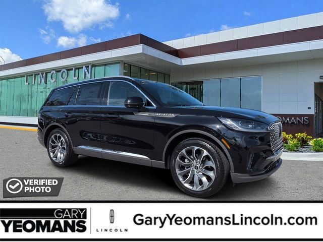 2026 Lincoln Aviator Reserve RWD's photo