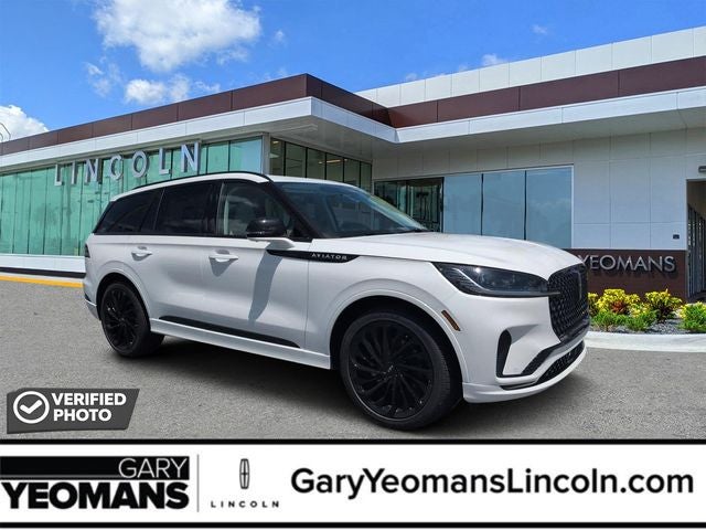2026 Lincoln Aviator Reserve