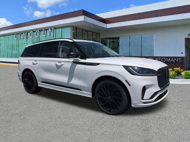 2026 Lincoln Aviator Reserve