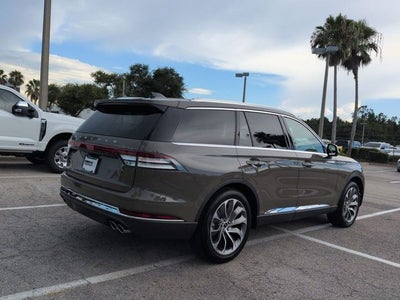 2026 Lincoln Aviator Reserve