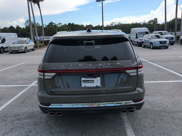 2026 Lincoln Aviator Reserve
