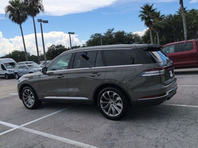 2026 Lincoln Aviator Reserve