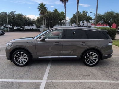 2026 Lincoln Aviator Reserve