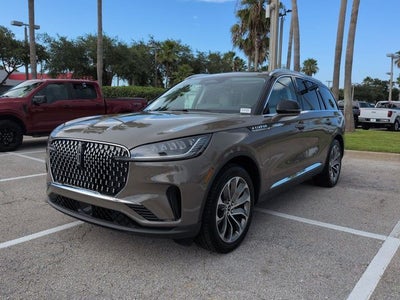 2026 Lincoln Aviator Reserve