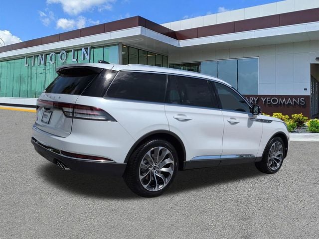 2026 Lincoln Aviator Reserve