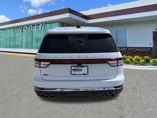 2026 Lincoln Aviator Reserve