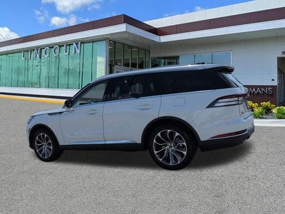 2026 Lincoln Aviator Reserve