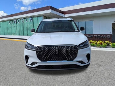 2026 Lincoln Aviator Reserve