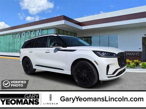 2026 Lincoln Aviator Reserve