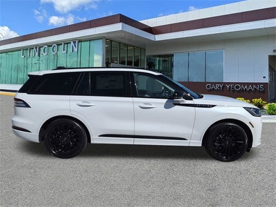 2026 Lincoln Aviator Reserve