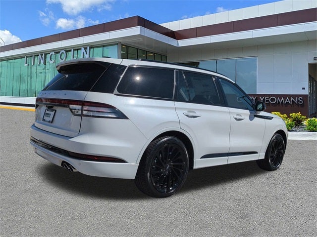 2026 Lincoln Aviator Reserve