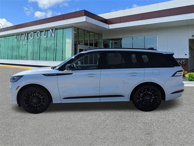2026 Lincoln Aviator Reserve