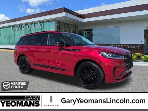 2026 Lincoln Aviator Reserve