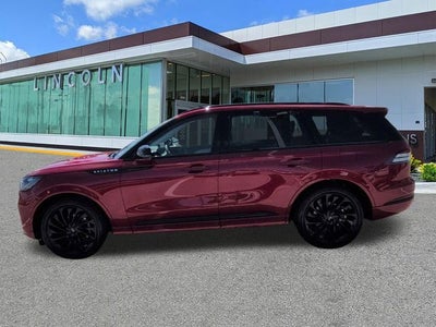2026 Lincoln Aviator Reserve