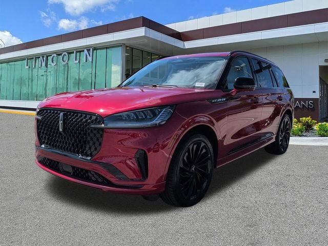 2026 Lincoln Aviator Reserve