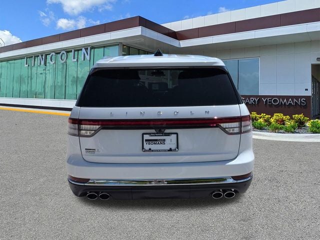 2026 Lincoln Aviator Reserve