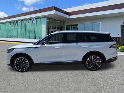 2026 Lincoln Aviator Reserve