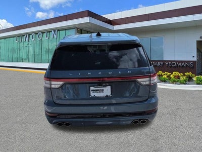 2026 Lincoln Aviator Reserve