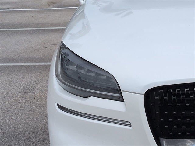 2024 Lincoln Aviator Reserve