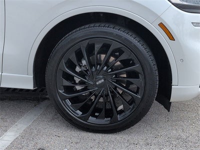 2024 Lincoln Aviator Reserve