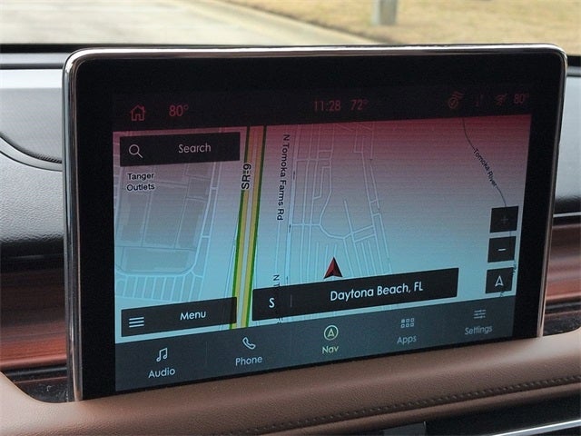 2024 Lincoln Aviator Reserve