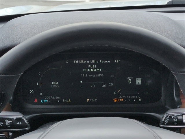 2024 Lincoln Aviator Reserve